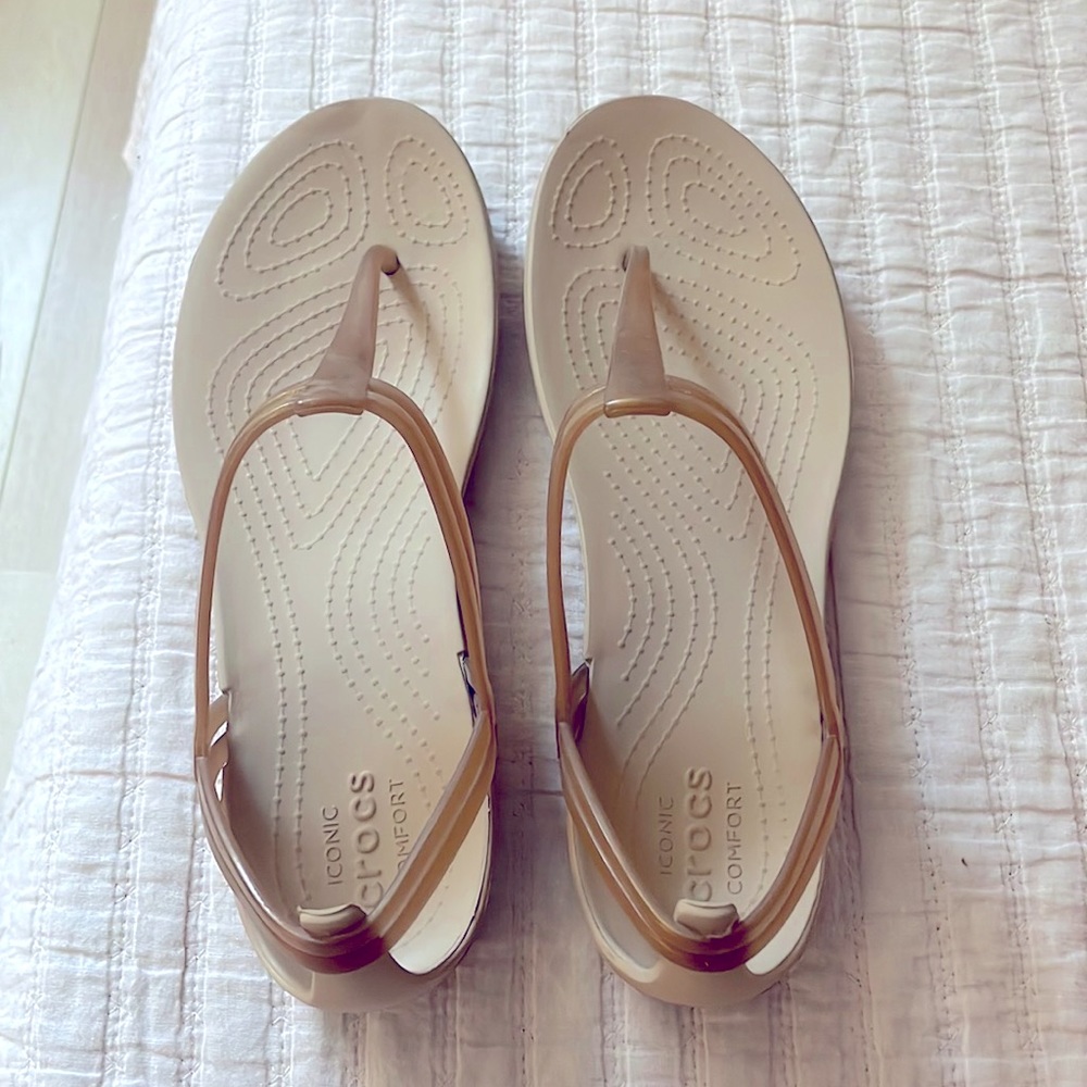 Crocs Isabella strappy sandal